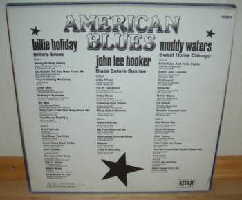 3LP/Caja John Lee Hooker: American Blues