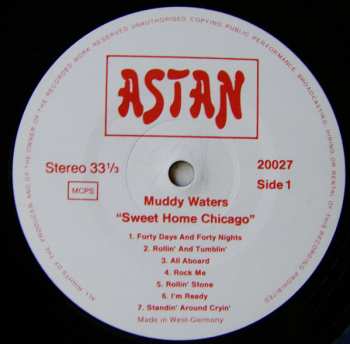 3LP/Caja John Lee Hooker: American Blues