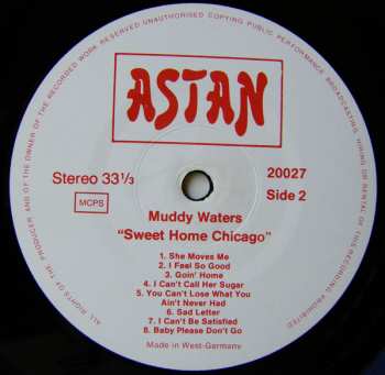 3LP/Caja John Lee Hooker: American Blues