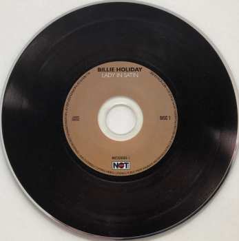 2CD Billie Holiday: Lady In Satin / Last Recording