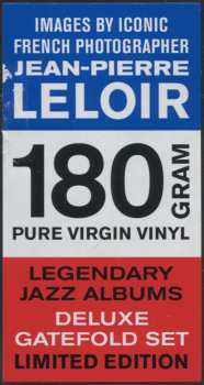 LP Billie Holiday: Lady Sings The Blues  DLX | LTD