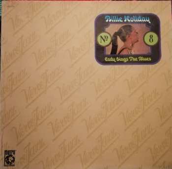 LP Billie Holiday: Lady Sings The Blues CLR