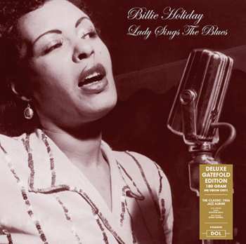 LP Billie Holiday: Lady Sings The Blues