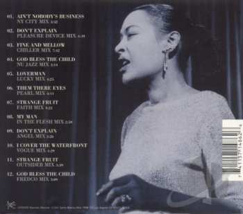 CD Billie Holiday: Remixed Hits
