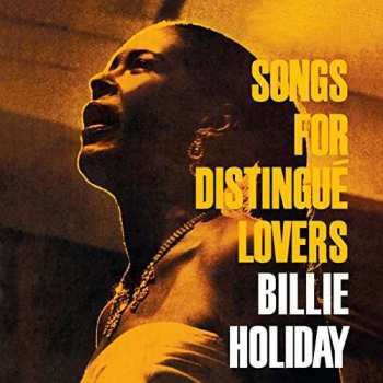 CD Billie Holiday: Songs For Distingué Lovers LTD