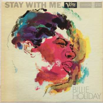 LP Billie Holiday: Stay With Me