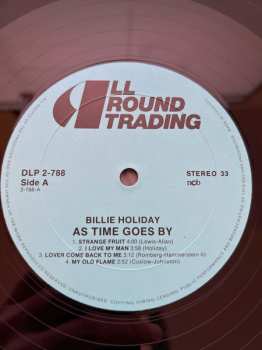 3LP/Caja Billie Holiday: The Lady Sings The Blues