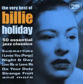 Album Billie Holiday: The Very Best Of Billie Holiday