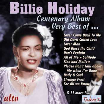 CD Billie Holiday: Very Best Of Billie Holiday