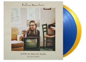 2LP Billie Marten: Writing Of Blues And Yellow (Deluxe Album) CLR | DLX | LTD | NUM