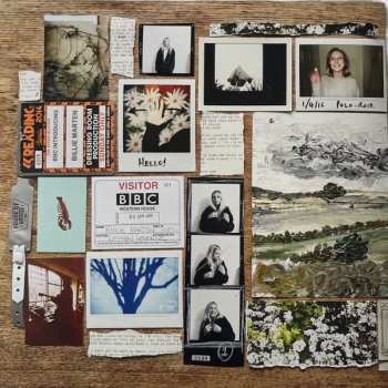 2LP Billie Marten: Writing Of Blues And Yellow (Deluxe Album) CLR | DLX | LTD | NUM