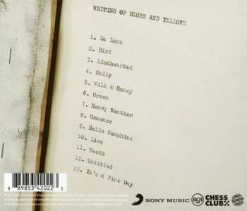 2LP Billie Marten: Writing Of Blues And Yellows