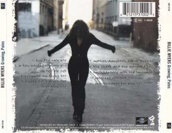 CD Billie Myers: Growing, Pains