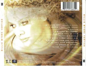 CD Billie Myers: Vertigo