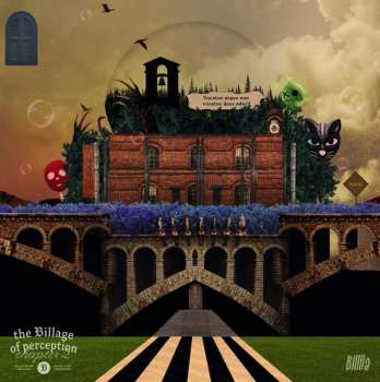 CD Billlie: The Billage Of Perception : Chapter Two
