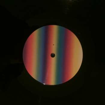 LP Billy Barman: Dýchajúce obrazy