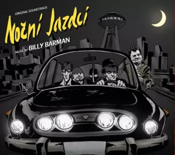 Noční Jazdci
