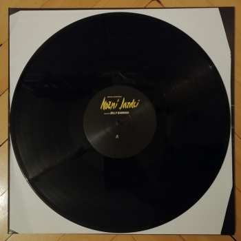 LP Billy Barman: Noční Jazdci