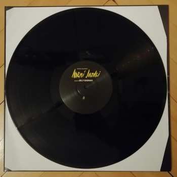 LP Billy Barman: Noční Jazdci