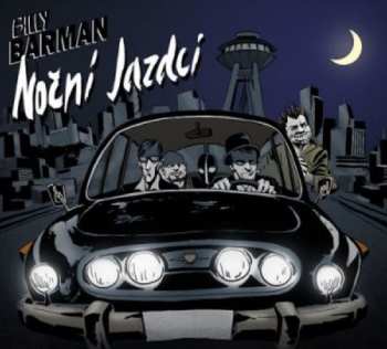 LP Billy Barman: Noční Jazdci