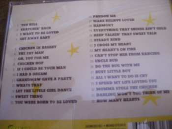 CD Billy Bland: Let The Little Girl Dance Old Town And Imperial Singles 1954-1962