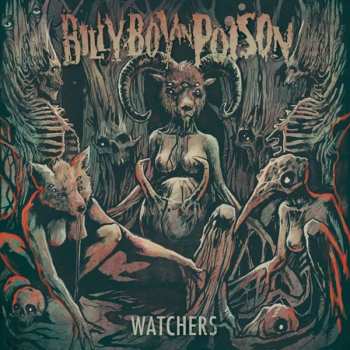 CD Billy Boy In Poison: Watchers