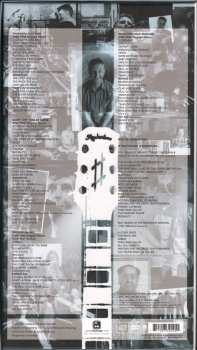 8CD/DVD/Caja Billy Bragg: Volume II