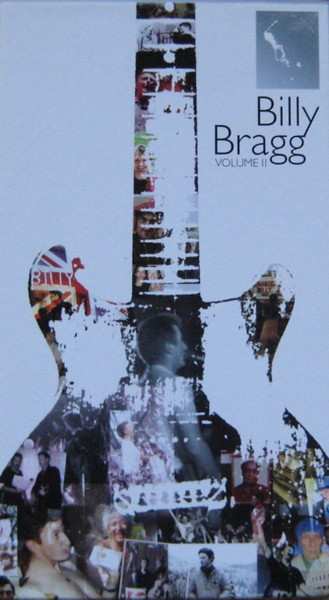8CD/DVD/Caja Billy Bragg: Volume II