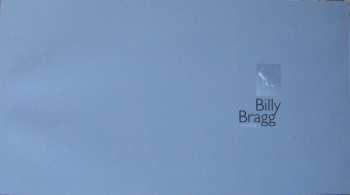 8CD/DVD/Caja Billy Bragg: Volume II