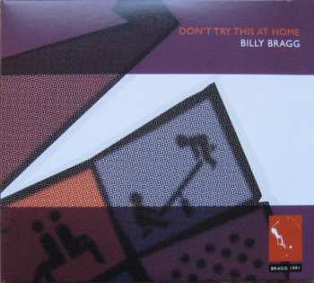 8CD/DVD/Caja Billy Bragg: Volume II