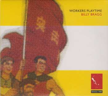 8CD/DVD/Caja Billy Bragg: Volume II