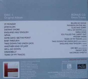 8CD/DVD/Caja Billy Bragg: Volume II