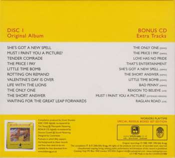 8CD/DVD/Caja Billy Bragg: Volume II
