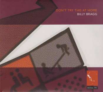 8CD/DVD/Caja Billy Bragg: Volume II