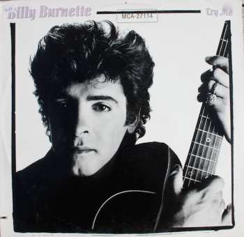 Album Billy Burnette: Try Me