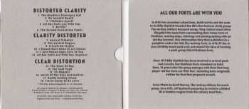 CD Billy Childish: All Our Forts Are With You