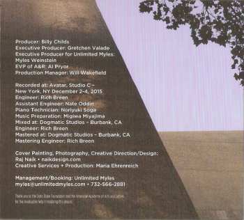 CD Billy Childs: Rebirth