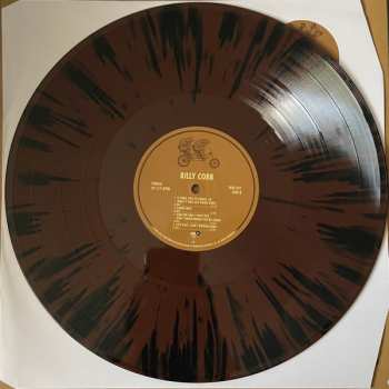 LP Billy Cobb: Billy Cobb (Bear Album) CLR | LTD