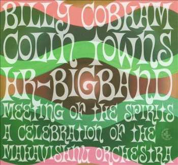 Album hr Bigband: Meeting Of The Spirits (A Celebration Of The Mahavishnu Orchestra)