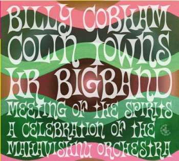 CD hr Bigband: Meeting Of The Spirits (A Celebration Of The Mahavishnu Orchestra)