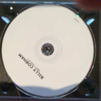 3CD Billy Cobham: Drum 'N' Voice Vol.1-2-3  The Collection 