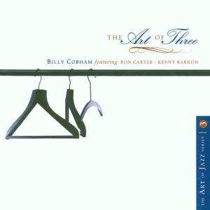 CD Kenny Barron: The Art Of Three