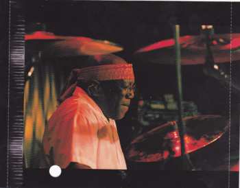 CD Billy Cobham: Reflected Journey