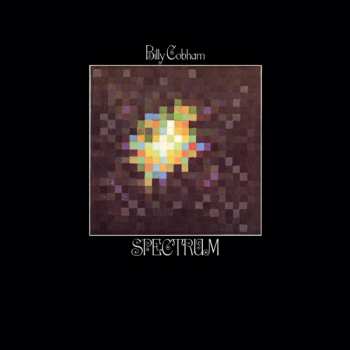 LP Billy Cobham: Spectrum