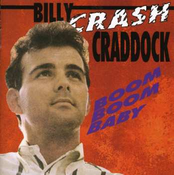 Album Billy 'Crash' Craddock: Boom Boom Baby
