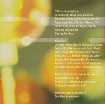 CD Billy Currington: We Are Tonight