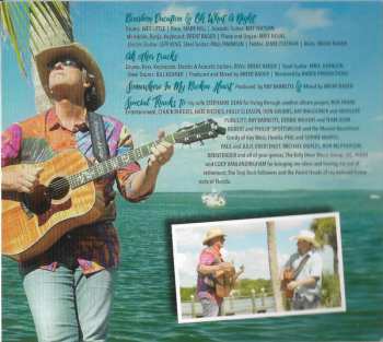 CD Billy Dean: THE RE$T OF IT'S MINE