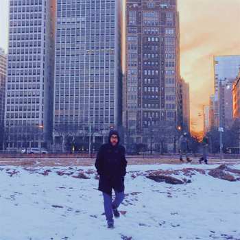 Album Billy Fuller: Fragments