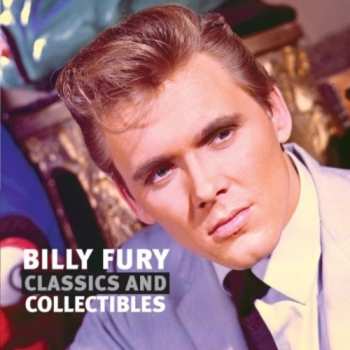 Album Billy Fury: Classics And Collectibles