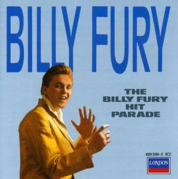 Album Billy Fury: The Billy Fury Hit Parade